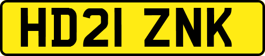 HD21ZNK