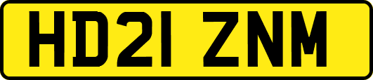 HD21ZNM