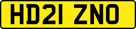 HD21ZNO