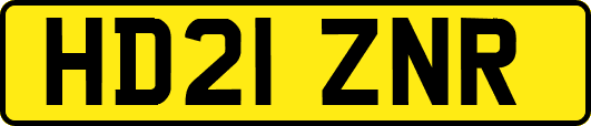 HD21ZNR