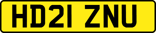 HD21ZNU