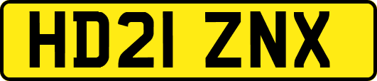 HD21ZNX