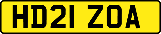 HD21ZOA