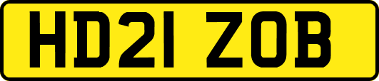 HD21ZOB