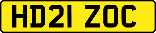 HD21ZOC