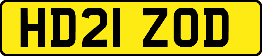 HD21ZOD