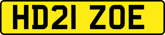 HD21ZOE