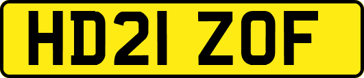HD21ZOF