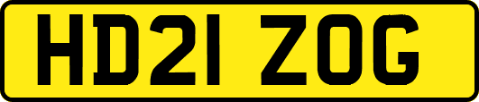 HD21ZOG