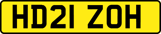 HD21ZOH