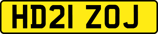 HD21ZOJ