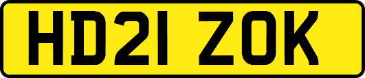HD21ZOK