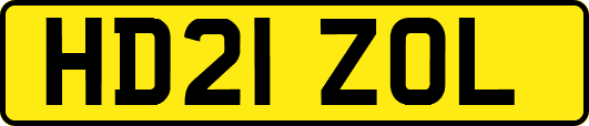 HD21ZOL