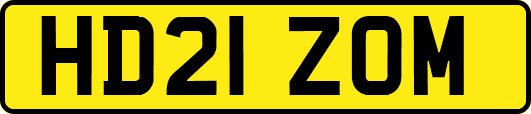HD21ZOM