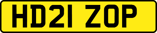 HD21ZOP