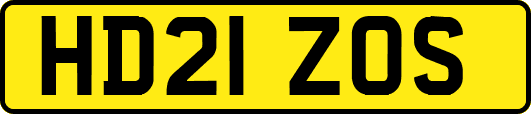 HD21ZOS