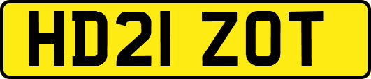 HD21ZOT
