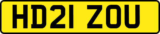 HD21ZOU