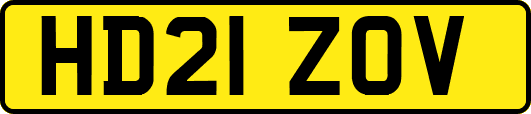 HD21ZOV