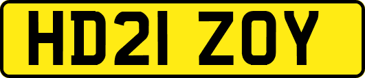 HD21ZOY