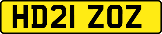 HD21ZOZ