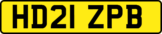HD21ZPB
