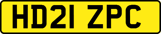 HD21ZPC