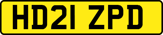 HD21ZPD