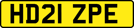 HD21ZPE