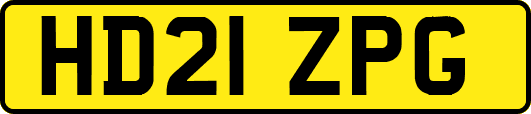 HD21ZPG