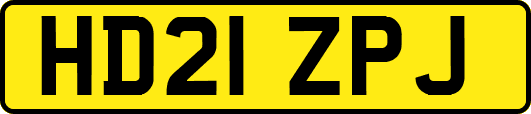 HD21ZPJ