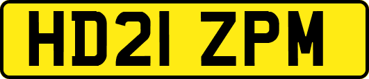HD21ZPM