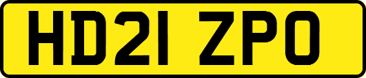 HD21ZPO