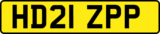 HD21ZPP