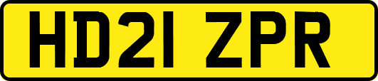 HD21ZPR