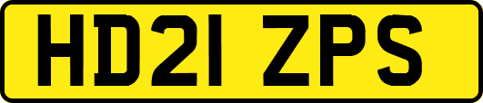 HD21ZPS