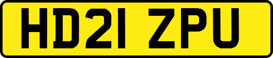 HD21ZPU