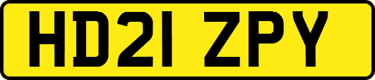 HD21ZPY