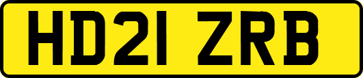 HD21ZRB
