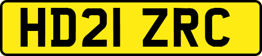 HD21ZRC