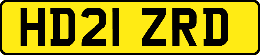 HD21ZRD
