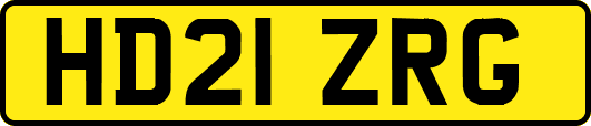 HD21ZRG