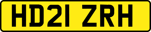 HD21ZRH