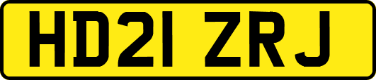 HD21ZRJ
