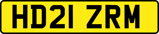 HD21ZRM
