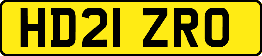 HD21ZRO