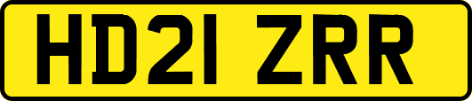 HD21ZRR