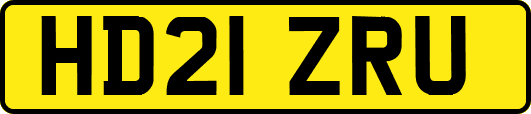 HD21ZRU