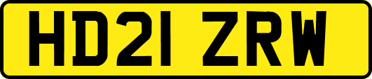 HD21ZRW