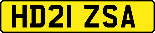 HD21ZSA